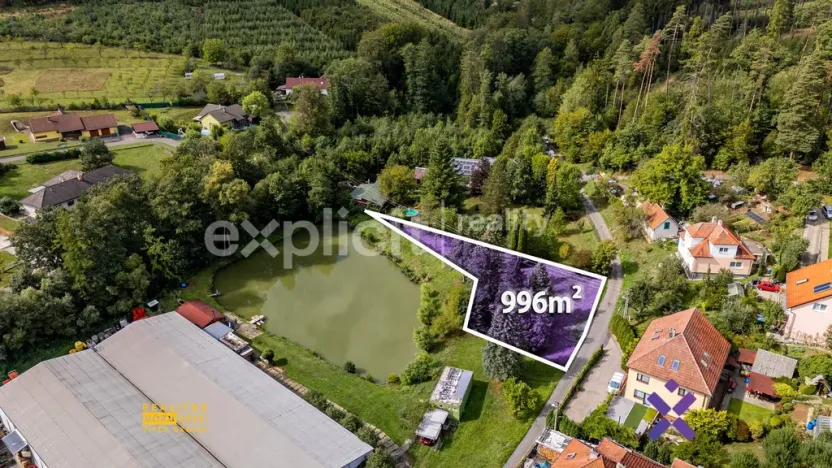 Prodej pozemku pro bydlení, Březnice, 996 m2