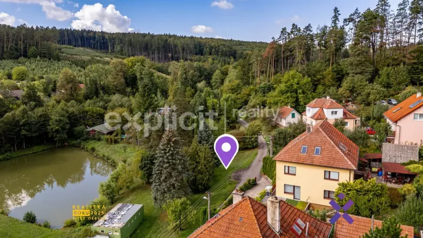 Prodej pozemku pro bydlení, Březnice, 996 m2