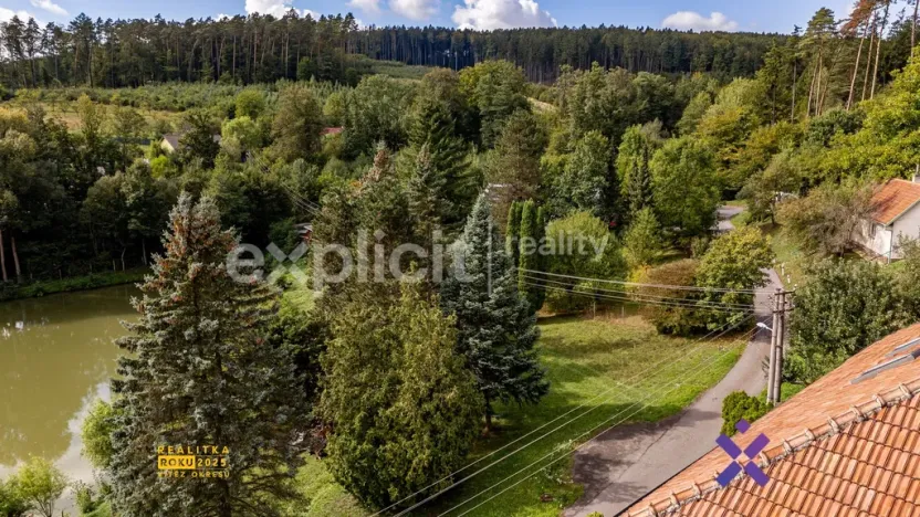 Prodej pozemku pro bydlení, Březnice, 996 m2