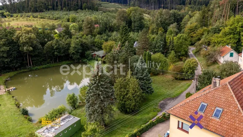 Prodej pozemku pro bydlení, Březnice, 996 m2