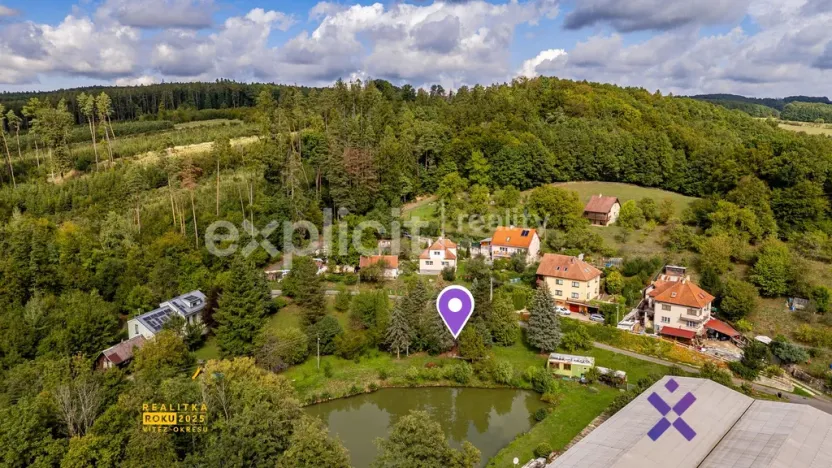 Prodej pozemku pro bydlení, Březnice, 996 m2