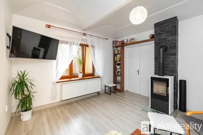 Prodej rodinného domu, Drahelčice, V Brance, 132 m2