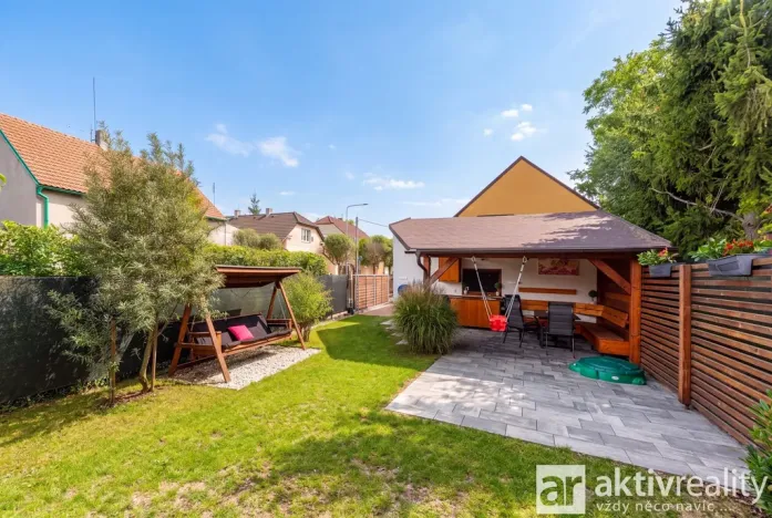 Prodej rodinného domu, Drahelčice, V Brance, 132 m2