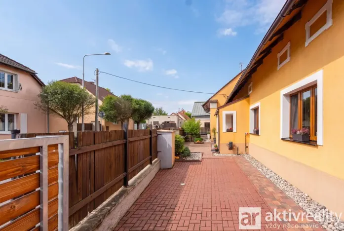 Prodej rodinného domu, Drahelčice, V Brance, 132 m2