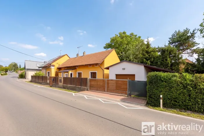 Prodej rodinného domu, Drahelčice, V Brance, 132 m2