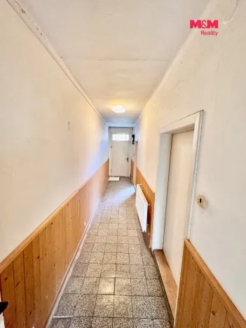 Prodej rodinného domu, Hlohovec, Lípová, 125 m2