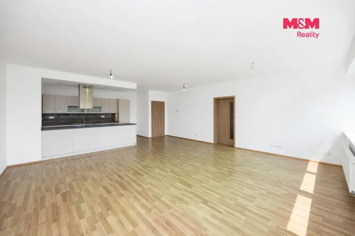 Pronájem bytu 3+kk, Pardubice - Zelené Předměstí, Hronovická, 119 m2