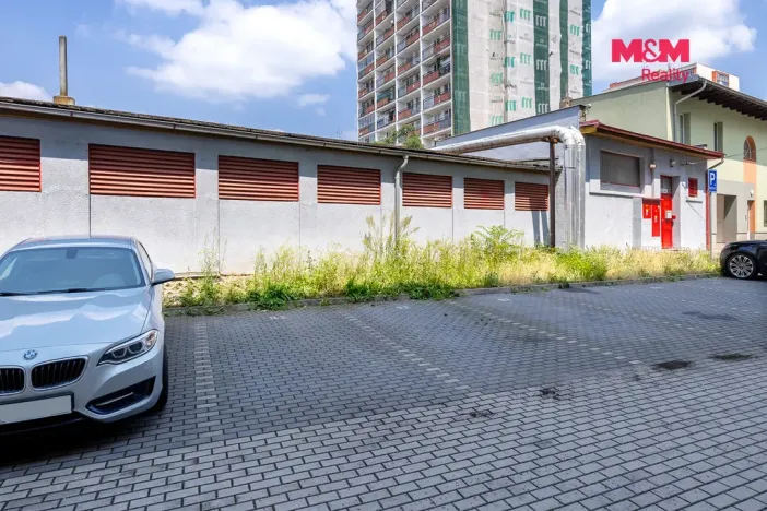 Pronájem bytu 3+kk, Pardubice - Zelené Předměstí, Hronovická, 119 m2
