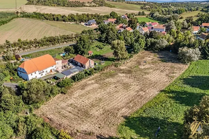 Prodej pozemku pro bydlení, Brodec, 6616 m2