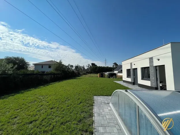 Pronájem rodinného domu, Písková Lhota, Polabská, 136 m2