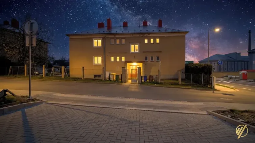 Prodej bytu 2+1, Šternberk, Husova, 60 m2