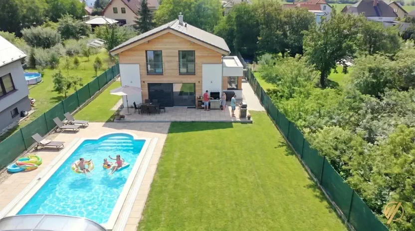 Prodej pozemku pro bydlení, Nepřevázka, 904 m2