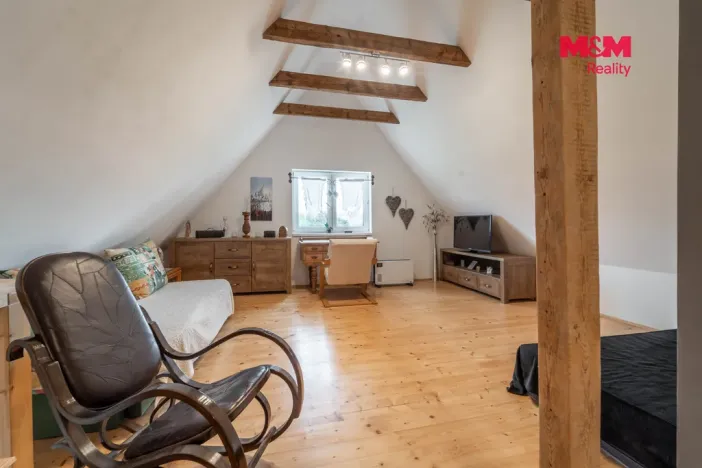 Prodej chaty, Bublava, 50 m2