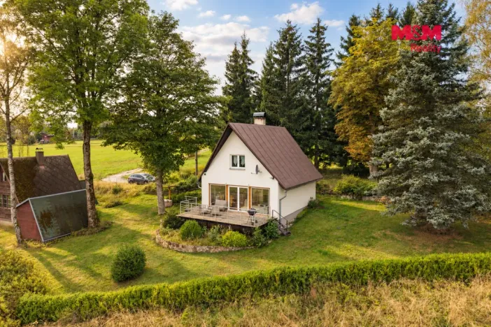 Prodej chaty, Bublava, 50 m2