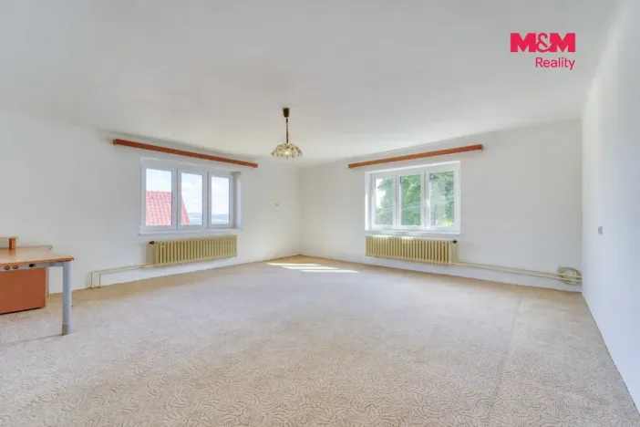 Pronájem rodinného domu, Dlažov, 223 m2