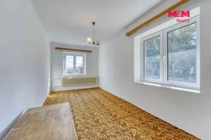 Pronájem rodinného domu, Dlažov, 223 m2
