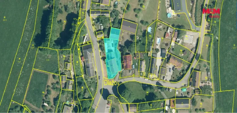 Pronájem rodinného domu, Dlažov, 223 m2
