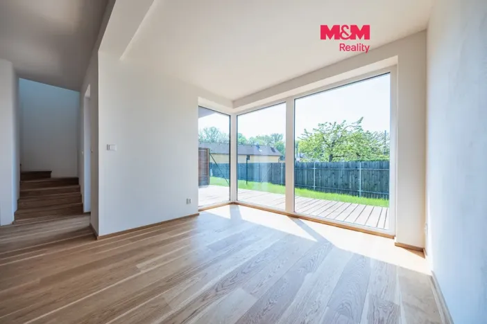 Prodej rodinného domu, Kamenice - Všedobrovice, Ringhofferova, 135 m2