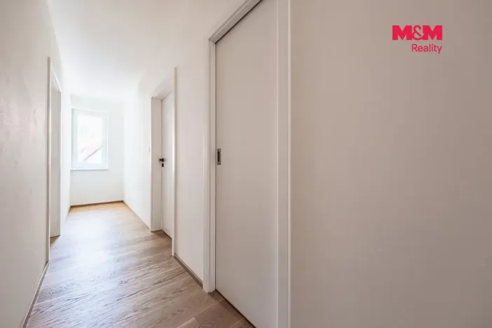Prodej rodinného domu, Kamenice - Všedobrovice, Ringhofferova, 135 m2