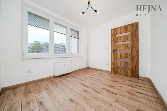 Pronájem bytu 3+1, Ostrava, Nádražní, 67 m2