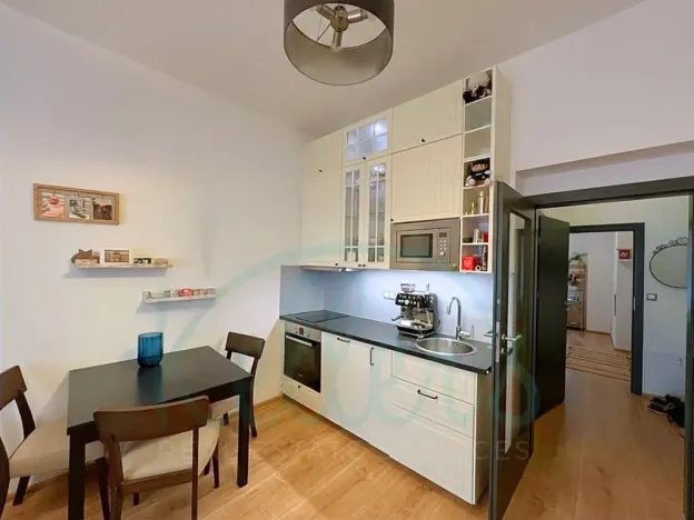 Pronájem bytu 2+kk, Praha - Vyšehrad, Hostivítova, 44 m2