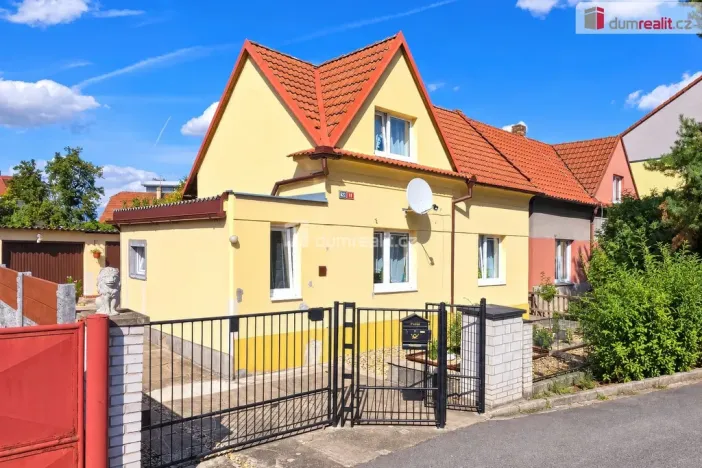 Prodej rodinného domu, Mělník, Na Malém Spořilově, 100 m2