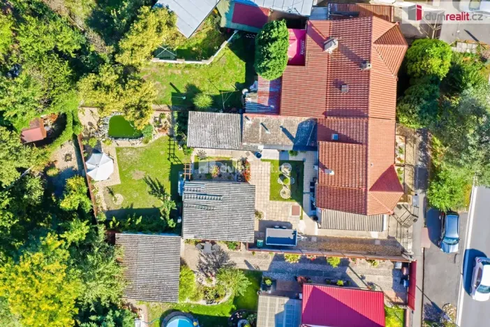 Prodej rodinného domu, Mělník, Na Malém Spořilově, 100 m2