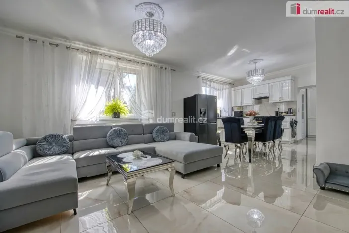 Prodej rodinného domu, Mělník, Na Malém Spořilově, 100 m2