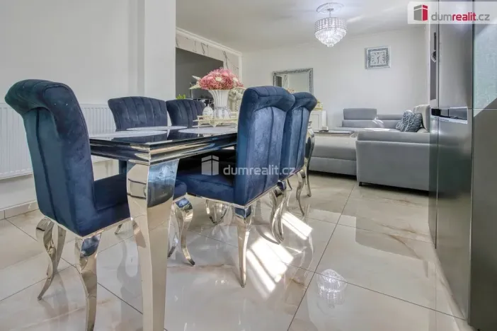 Prodej rodinného domu, Mělník, Na Malém Spořilově, 100 m2