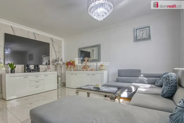 Prodej rodinného domu, Mělník, Na Malém Spořilově, 100 m2