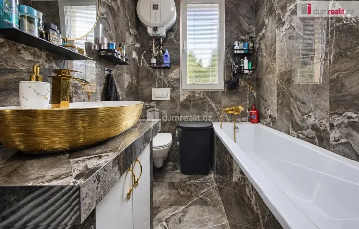 Prodej rodinného domu, Mělník, Na Malém Spořilově, 100 m2