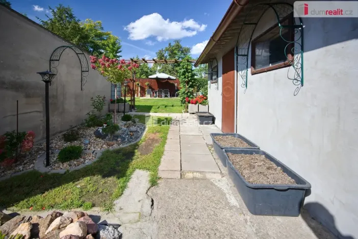 Prodej rodinného domu, Mělník, Na Malém Spořilově, 100 m2