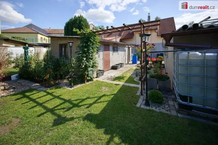 Prodej rodinného domu, Mělník, Na Malém Spořilově, 100 m2