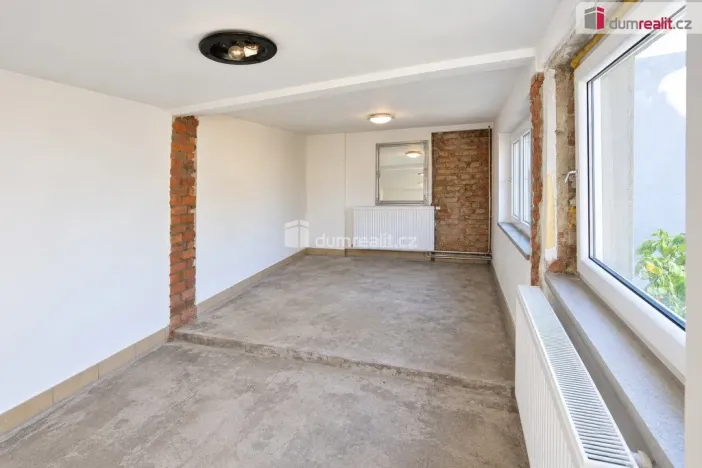 Prodej rodinného domu, Mělník, Na Malém Spořilově, 100 m2