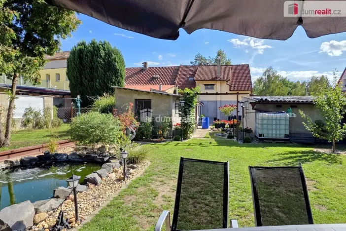 Prodej rodinného domu, Mělník, Na Malém Spořilově, 100 m2