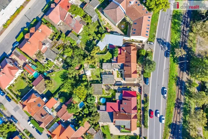 Prodej rodinného domu, Mělník, Na Malém Spořilově, 100 m2