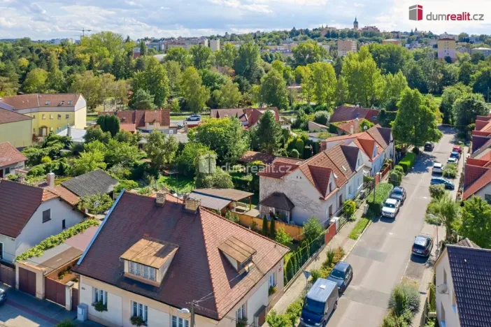 Prodej rodinného domu, Mělník, Na Malém Spořilově, 100 m2