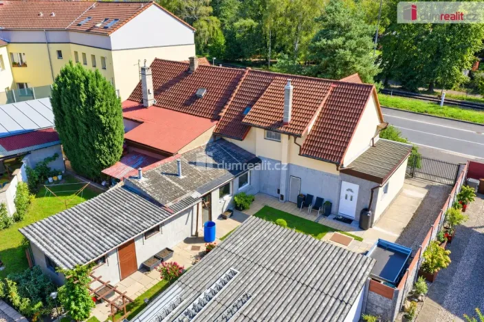 Prodej rodinného domu, Mělník, Na Malém Spořilově, 100 m2