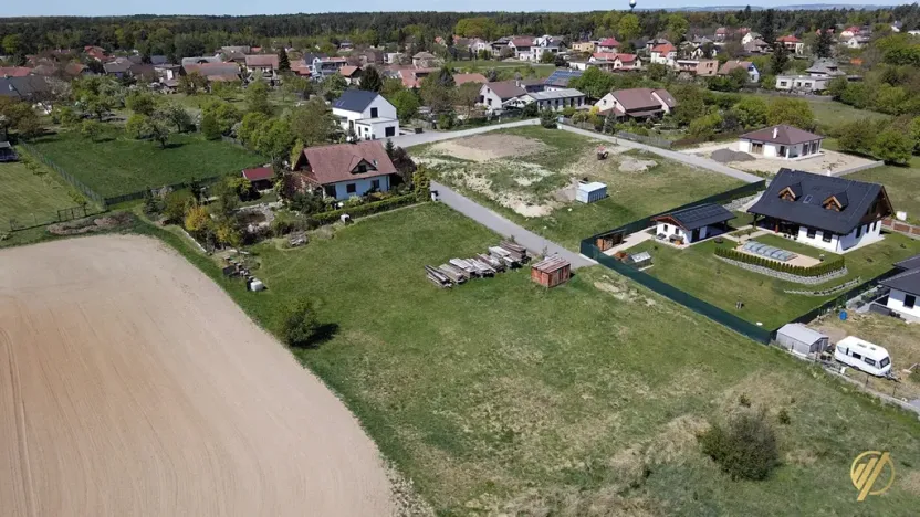 Prodej pozemku pro bydlení, Loučeň, 811 m2