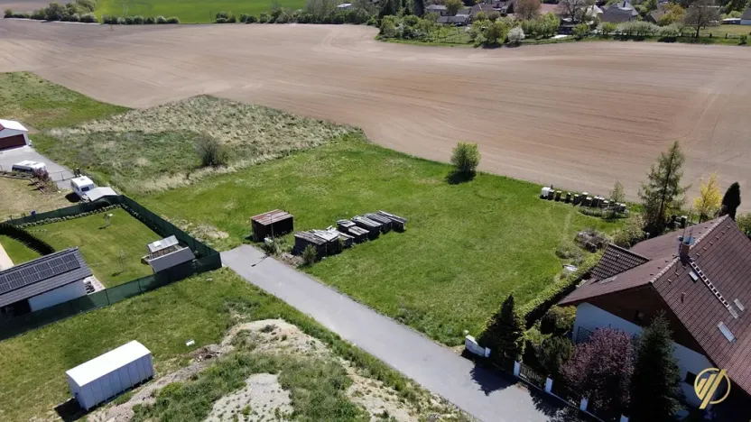 Prodej pozemku pro bydlení, Loučeň, 811 m2