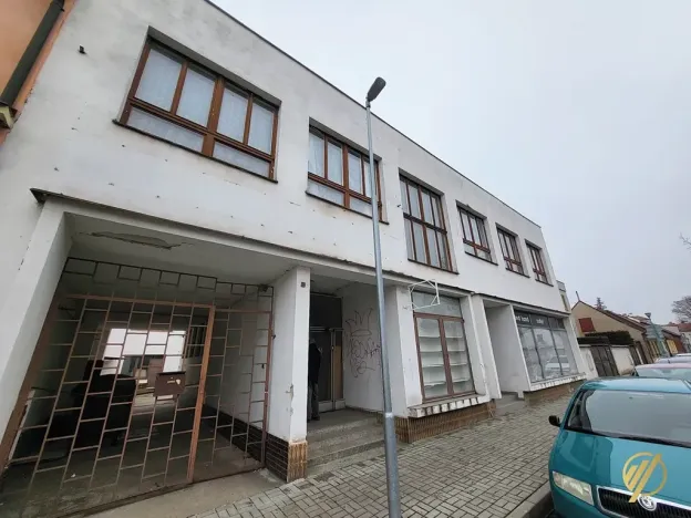 Prodej obchodního prostoru, Lysá nad Labem, Tyršova, 700 m2