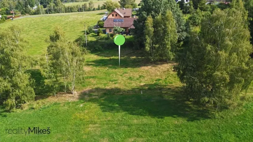 Prodej pozemku pro bydlení, Liberec, 1424 m2