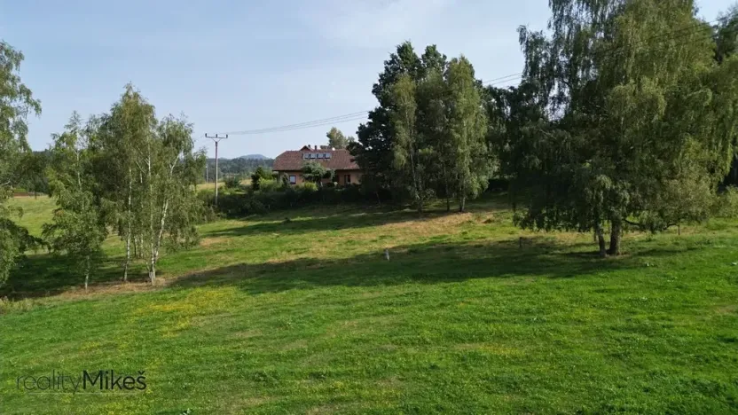Prodej pozemku pro bydlení, Liberec, 1424 m2