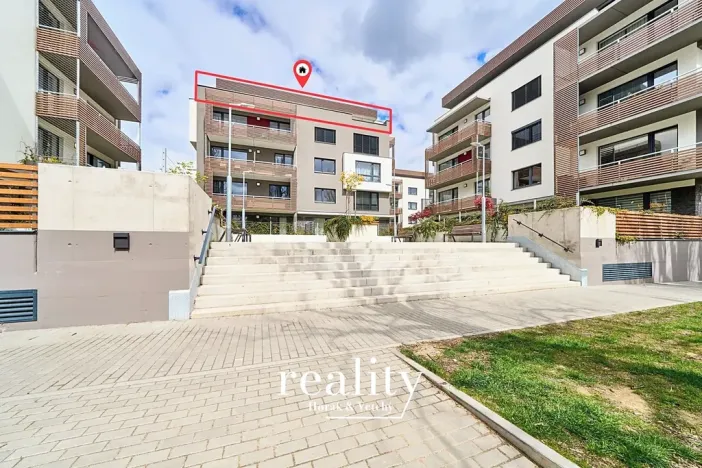 Pronájem bytu 4+kk, Jihlava, Vrchlického, 127 m2