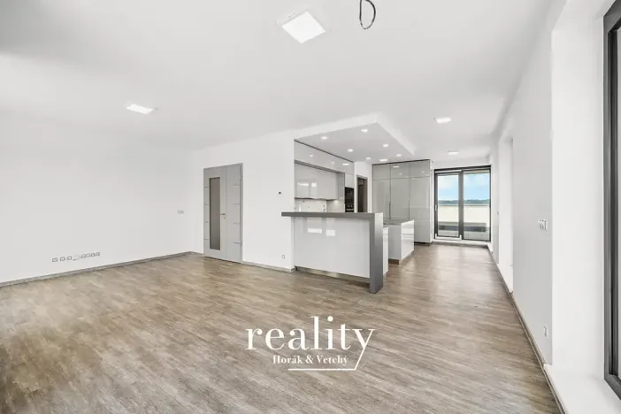 Pronájem bytu 4+kk, Jihlava, Vrchlického, 127 m2