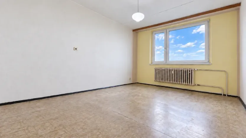 Prodej bytu 1+kk, Brno, Horácké náměstí, 26 m2