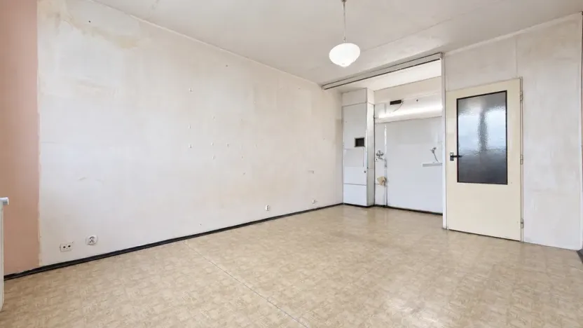 Prodej bytu 1+kk, Brno, Horácké náměstí, 26 m2