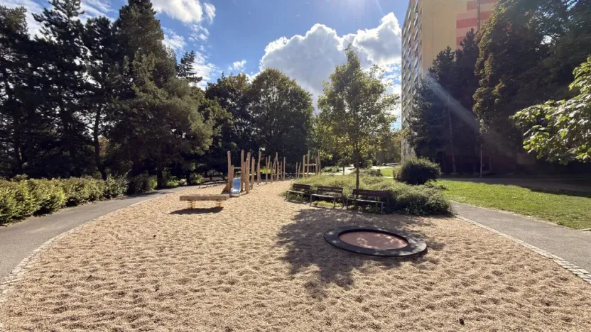 Prodej bytu 1+kk, Brno, Horácké náměstí, 26 m2