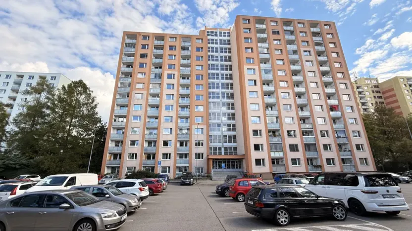 Prodej bytu 1+kk, Brno, Horácké náměstí, 26 m2