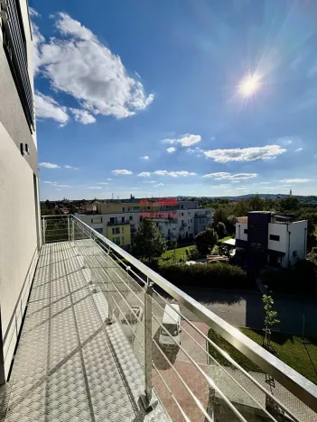 Pronájem bytu 2+kk, Tábor, Janáčkova, 54 m2